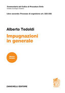 Copertina  Libro secondo - Del processo di cognizione. Delle impugnazioni in generale Art 323-338. Riforma Cartabia