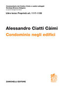Copertina  Art. 1117-1139. Del condominio negli edifici