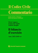Copertina  Il bilancio d'esercizio : [artt. 2423-2435-ter]