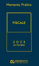 Copertina  Fiscale 2023. Memento Pratico aggiornato al 2 agosto 2023