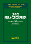 Copertina  Codice della concorrenza