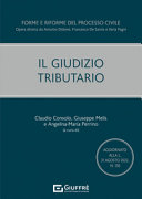 Copertina  Il giudizio tributario