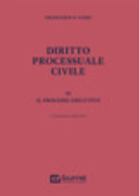 Copertina  3: Il processo esecutivo