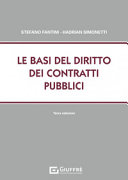 Copertina  Le basi del diritto dei contratti pubblici