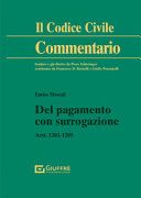 Copertina  Artt. 1201- 1205. Del pagamento con surrogazione