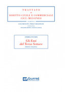 Copertina  Gli Enti del Terzo Settore