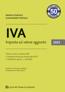 Copertina  IVA Imposta sul valore aggiunto
