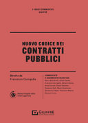 Copertina  Nuovo codice dei contratti pubblici
