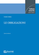 Copertina  Le obbligazioni
