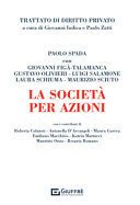 Copertina  La società per azioni