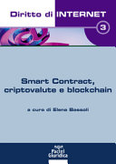 Copertina  3: Smart Contract, criptovalute e blockchain