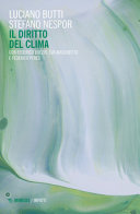 Copertina  Il diritto del clima