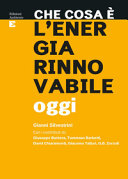 Copertina  Che cosa è l'energia rinnovabile oggi