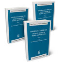 Copertina  Governance e mercati : studi in onore di Paolo Montalenti