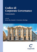 Copertina  Codice di Corporate governance : commentario