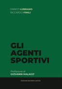 Copertina  Gli agenti sportivi