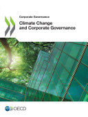 Copertina  Climate Change and Corporate Governance