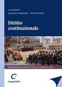 Copertina  Diritto costituzionale