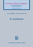 Copertina  Il mandato