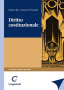 Copertina  Diritto costituzionale