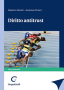 Copertina  Diritto antitrust