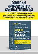 Copertina  Codice dei contratti pubblici : annotato con dottrina e giurisprudenza : D.Lgs. 31 marzo 2023, n.36